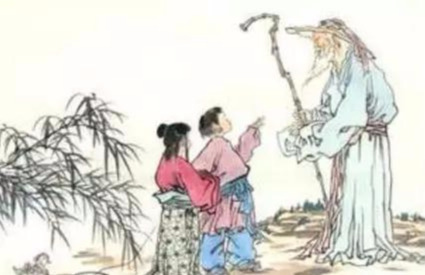 少小离家老大回全诗（回乡偶书全诗译文注释） 第7张