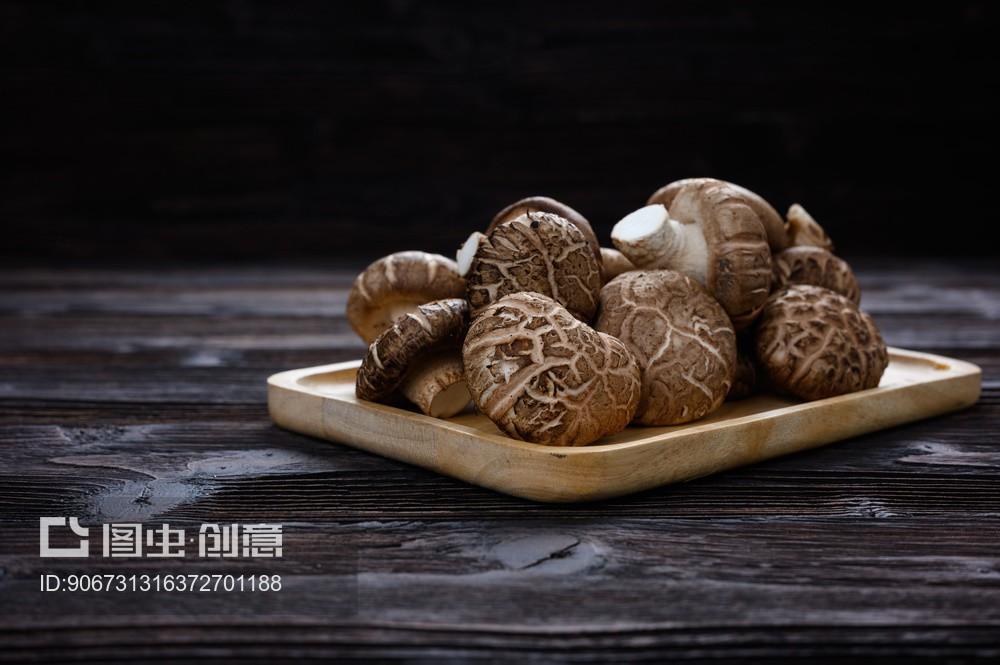 香菇怎么处理才能吃 第1张
