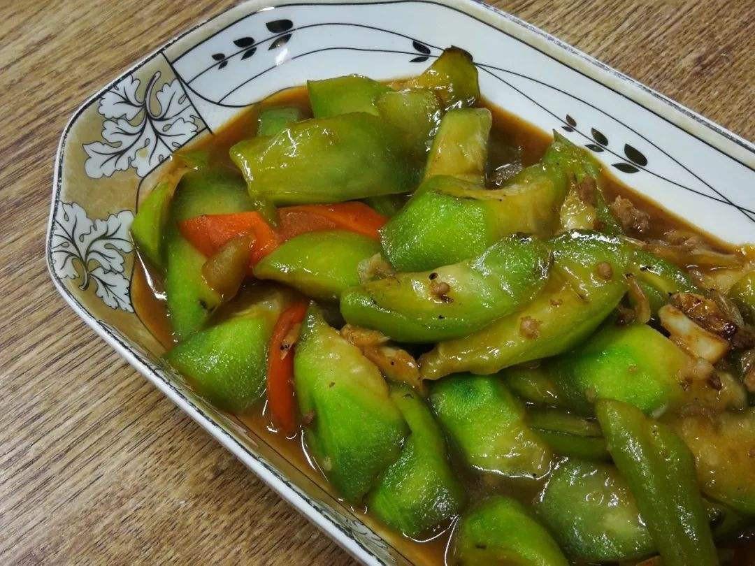 红烧丝瓜 第1张