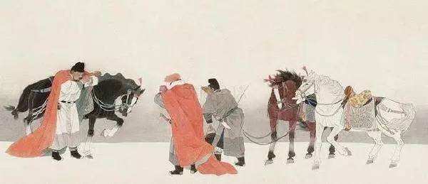 白雪歌武判官归京原意（白雪歌送武判官归京全诗原文） 第3张