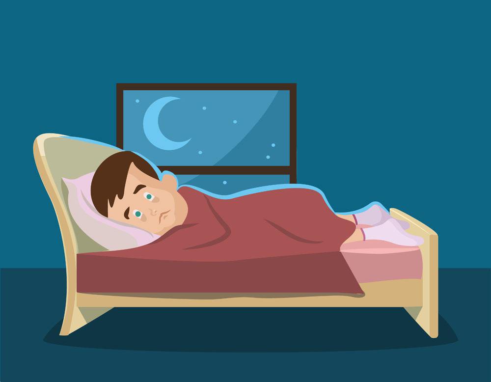 半夜醒来睡不着怎么办 第1张
