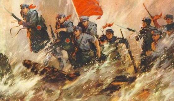 长征诗歌朗诵内容（关于歌颂长征的诗歌） 第7张
