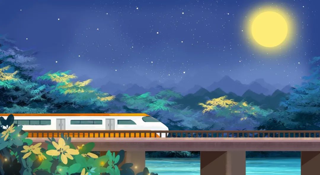 中秋团圆古诗词祝福语（祝福中秋团圆的诗句） 第3张
