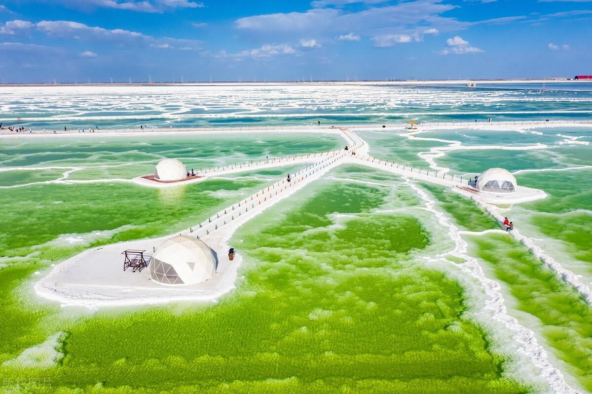 青海必去十大旅游景点（青海游玩必去的10个最美旅行地） 第5张