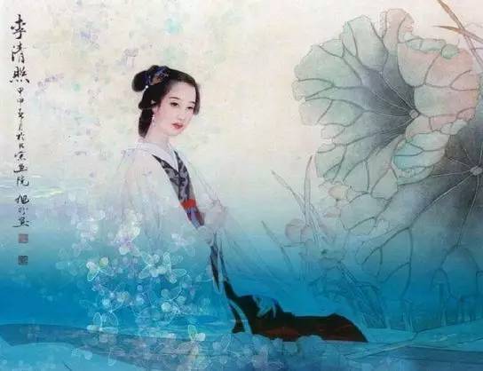 李清照写项羽的诗有哪些（形容项羽霸气的诗） 第3张