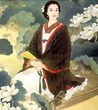 李清照写项羽的诗有哪些（形容项羽霸气的诗） 第5张
