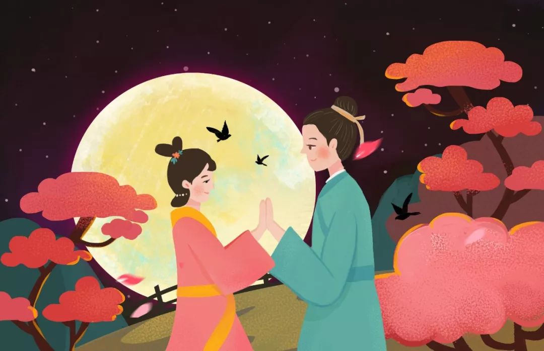 关于七夕的诗句古诗（七夕节最简单的古诗） 第5张