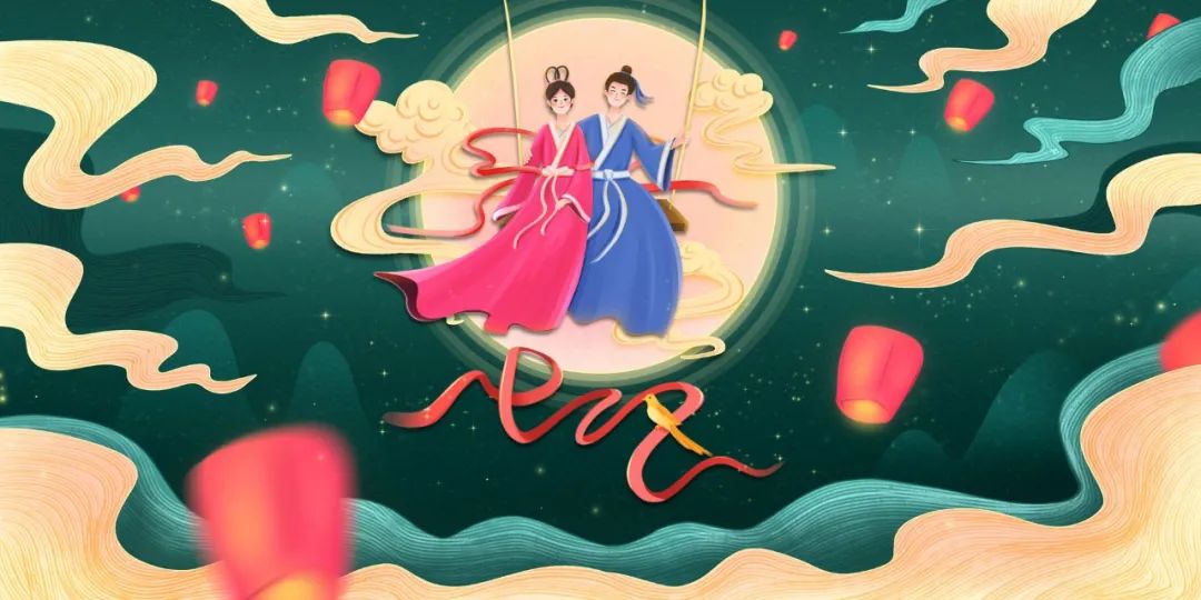 关于七夕的诗句古诗（七夕节最简单的古诗） 第19张