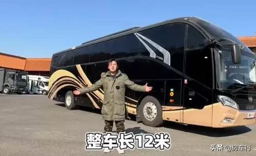 中国十大房车销量排名及价格（最受欢迎的十款房车） 第3张