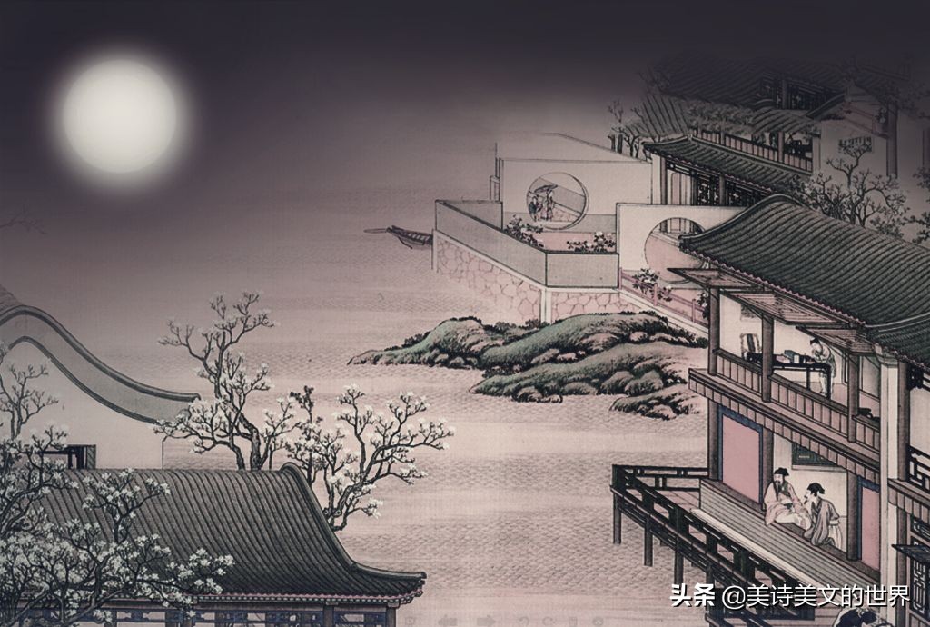 水调歌头赏析（苏轼水调歌头详解精练） 第9张