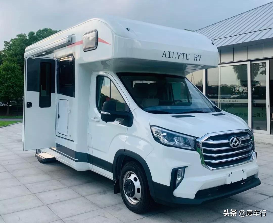 中国十大房车销量排名及价格（最受欢迎的十款房车） 第11张