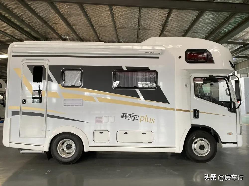 中国十大房车销量排名及价格（最受欢迎的十款房车） 第19张