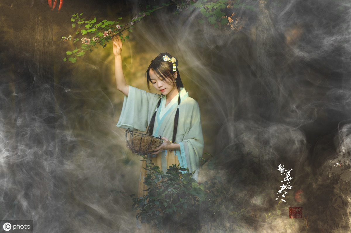 庭院深深深几许的意思（形容自家小院惬意的句子） 第7张