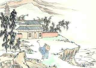 送灵澈上人古诗的意思（分享送灵澈上人古诗赏析） 第1张