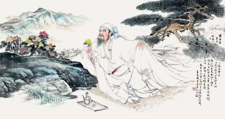 陶渊明最有名的诗是哪一首（盘点陶渊明最有名的10首诗） 第3张