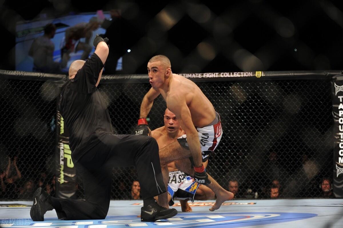 mma和ufc哪个含金量高（MMA和UFC的区别） 第17张