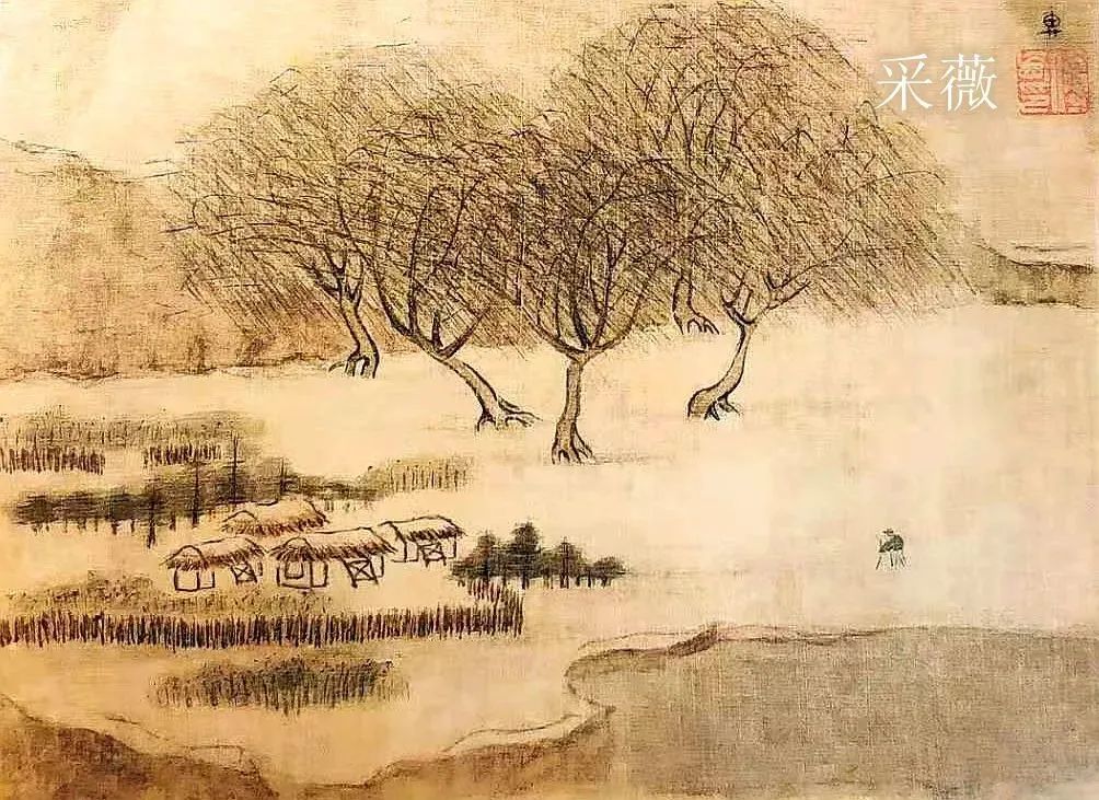 柳树的描写优美句子（关于垂柳的优美句子） 第1张