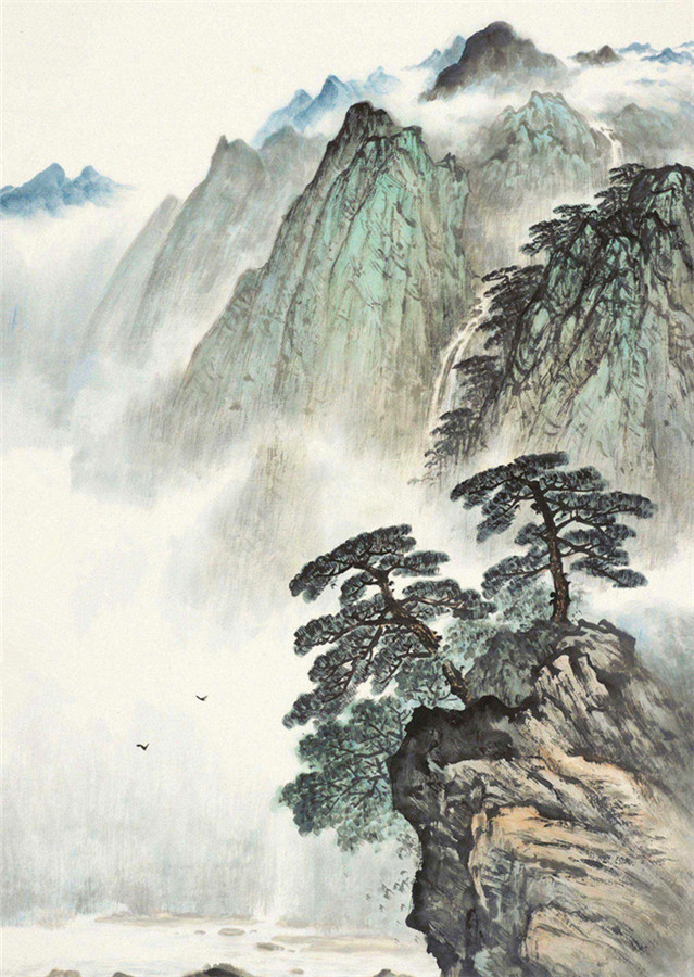 描写春天垂柳的优美诗句（关于柳树的古诗10首） 第1张
