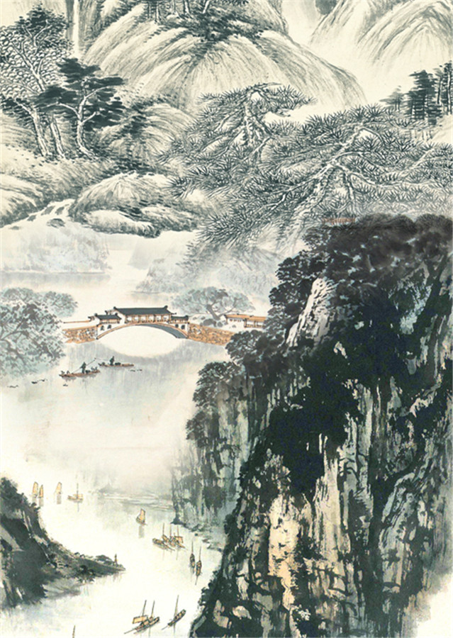 描写春天垂柳的优美诗句（关于柳树的古诗10首） 第5张