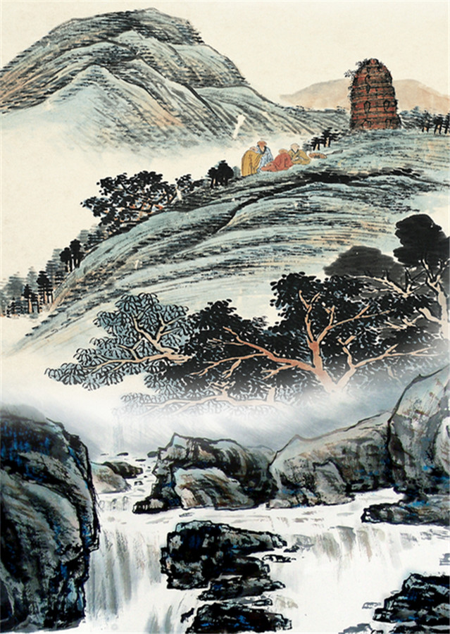 描写春天垂柳的优美诗句（关于柳树的古诗10首） 第7张