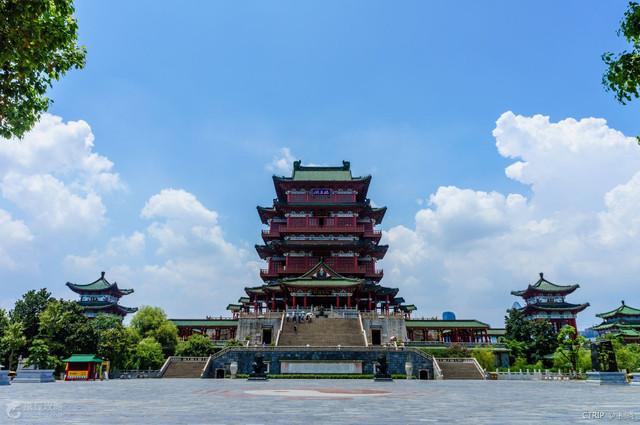 南昌好玩的地方有哪些（南昌旅游10大必玩景点） 第1张