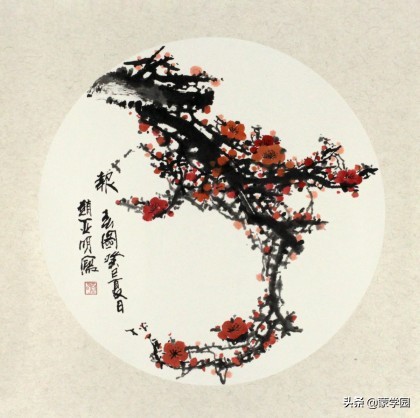 描写梅兰竹菊诗句（梅兰竹菊四君子的诗句 ） 第1张