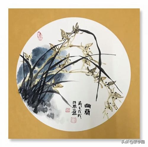 描写梅兰竹菊诗句（梅兰竹菊四君子的诗句 ） 第3张