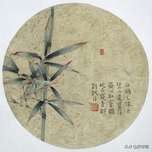 描写梅兰竹菊诗句（梅兰竹菊四君子的诗句 ） 第5张