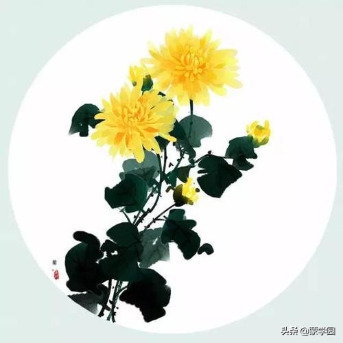描写梅兰竹菊诗句（梅兰竹菊四君子的诗句 ） 第7张