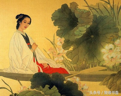 一剪梅李清照赏析（李清照的词精选之一） 第3张