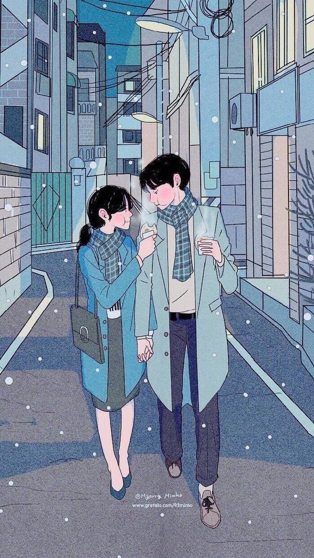 感人的爱情句子大全（爱情词语最感人短句） 第3张