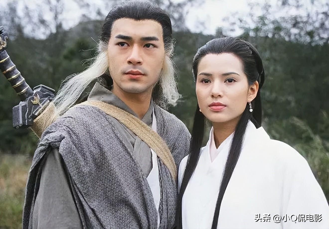 武侠剧排行榜前十名（公认最好看的10部经典武侠剧） 第3张