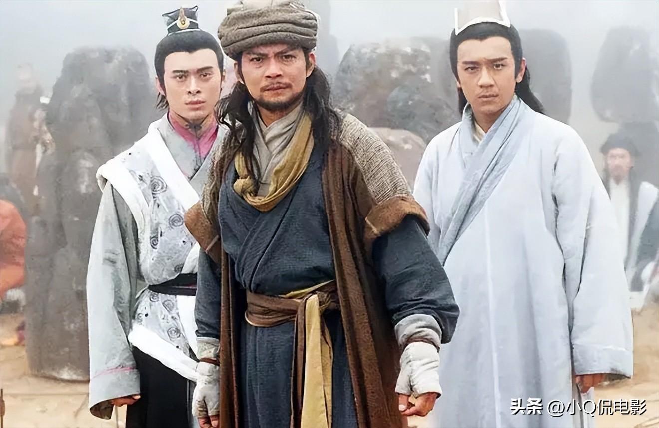 武侠剧排行榜前十名（公认最好看的10部经典武侠剧） 第5张
