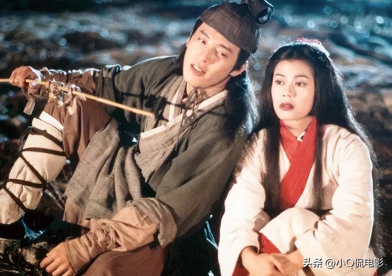 武侠剧排行榜前十名（公认最好看的10部经典武侠剧） 第11张