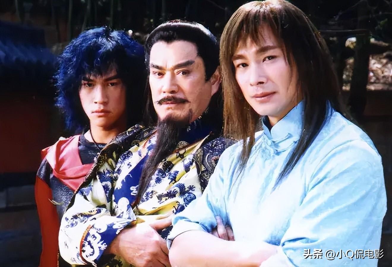 武侠剧排行榜前十名（公认最好看的10部经典武侠剧） 第13张