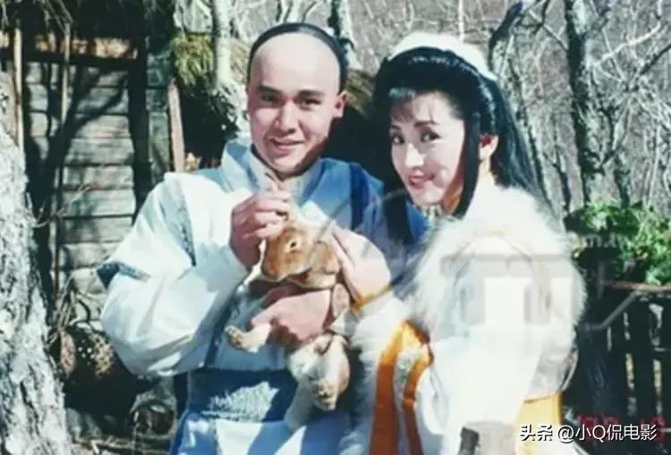 武侠剧排行榜前十名（公认最好看的10部经典武侠剧） 第19张