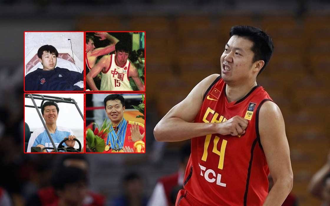 中国篮球排名前十（国内篮球历史10大巨星排名） 第3张