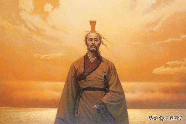 屈原名句精选（楚辞中最唯美的句子） 第1张