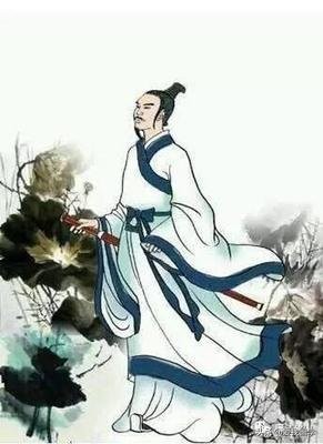 屈原名句精选（楚辞中最唯美的句子） 第5张