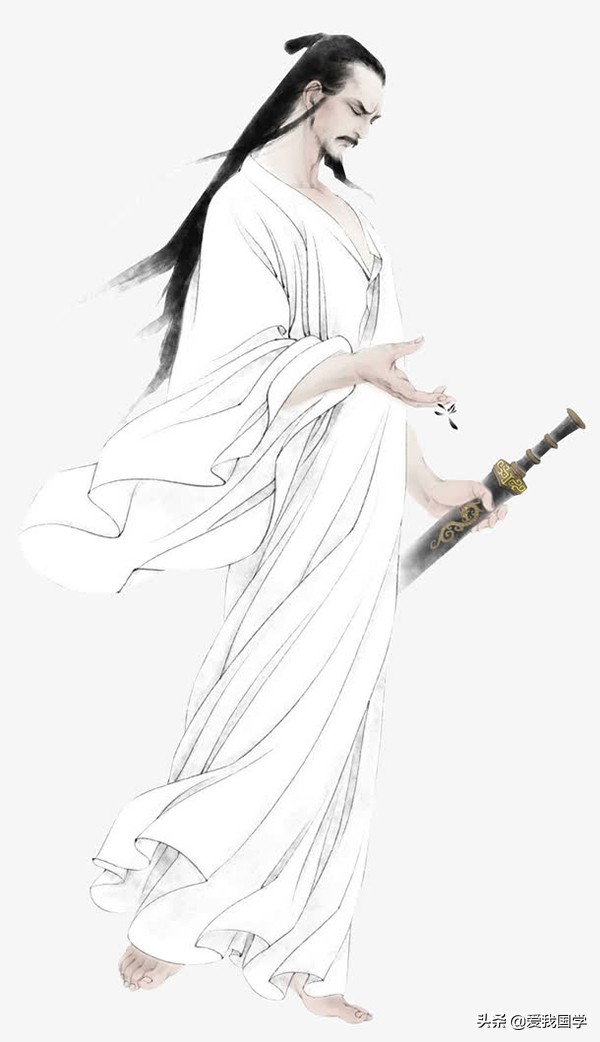 屈原名句精选（楚辞中最唯美的句子） 第7张
