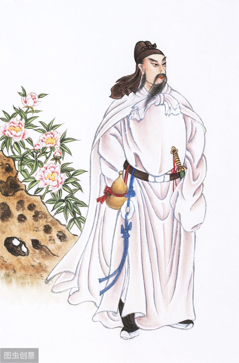 吴中四士指的是哪四个人（唐玄宗开元年间的吴中四士） 第5张