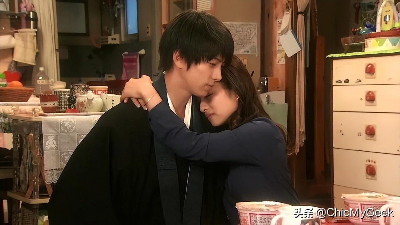 十大必看经典日剧（10部唤醒少女心的爱情日剧） 第19张