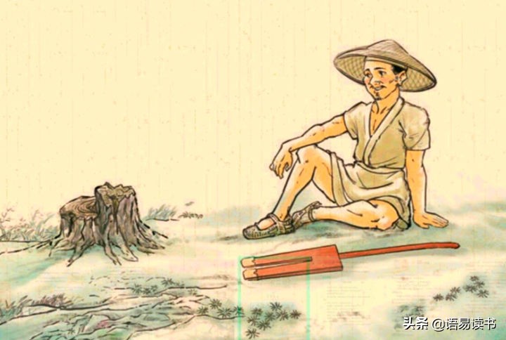 守株待兔文言文翻译（守株待兔的意思解释鉴赏） 第3张