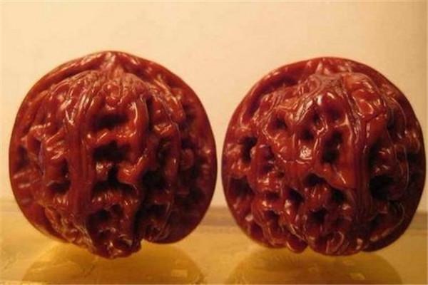 中国十大名核桃排名（盘点十大最有名的文玩核桃） 第5张
