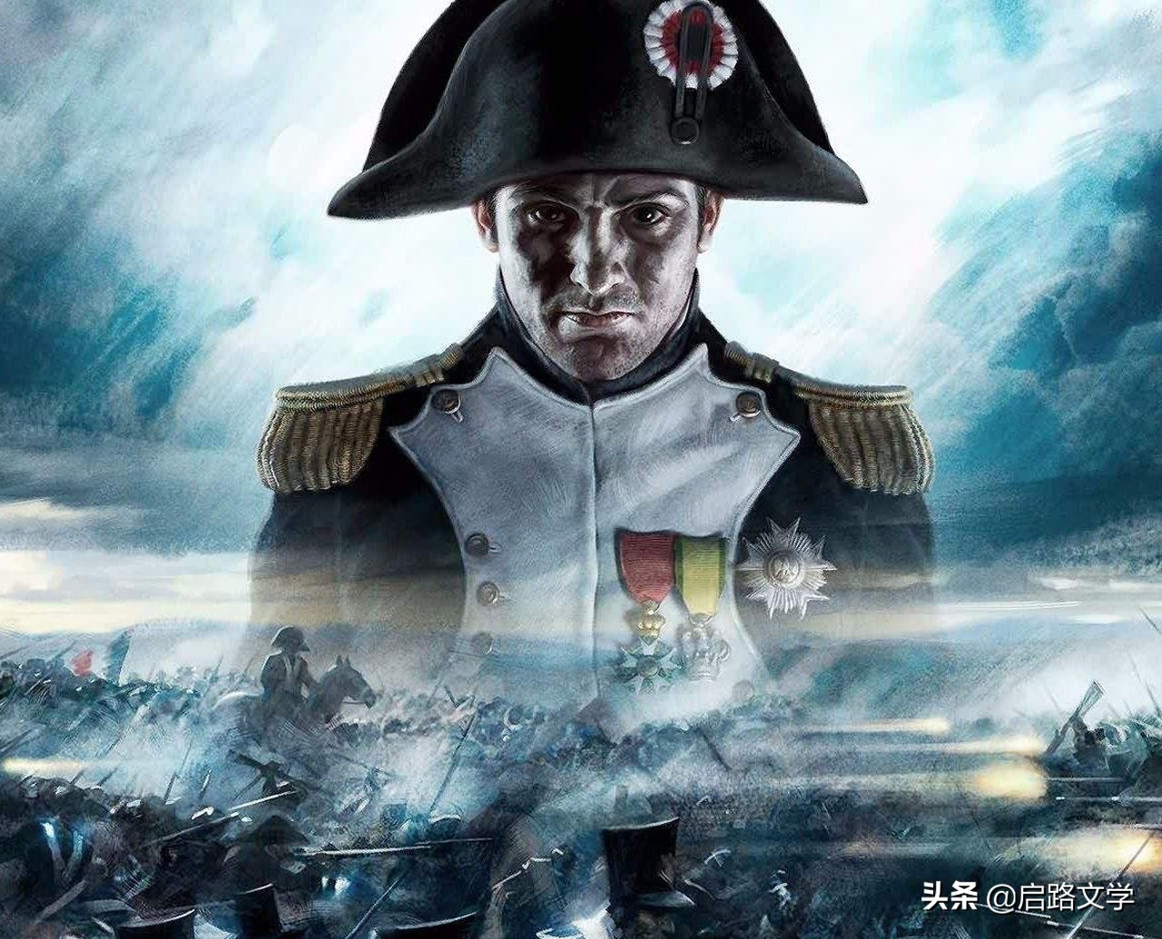 世界上最霸气的话（世界最霸气的名人名言） 第11张