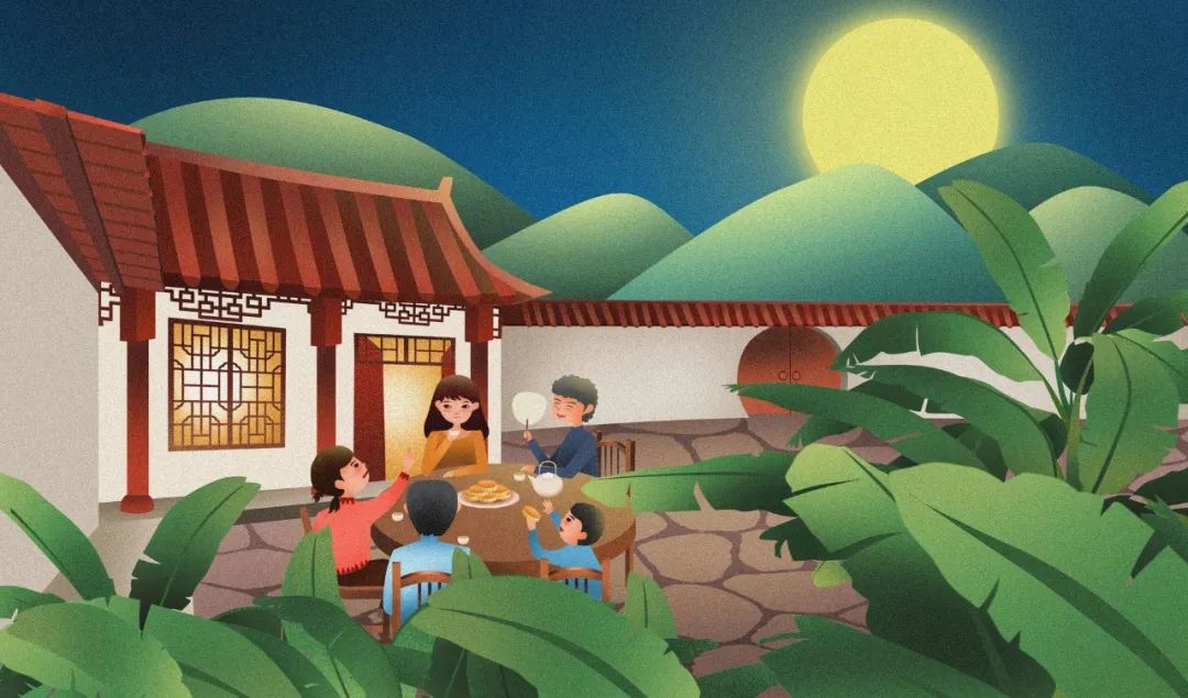 中秋节发朋友圈简短句子（适合所有情绪的句子） 第3张