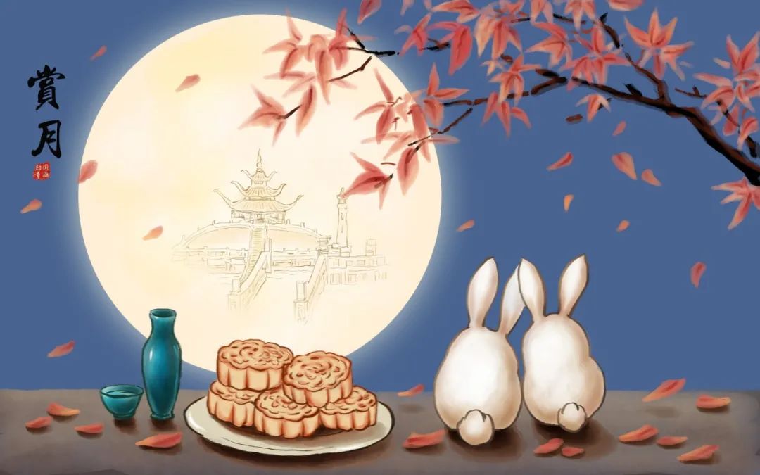 中秋节发朋友圈简短句子（适合所有情绪的句子） 第9张