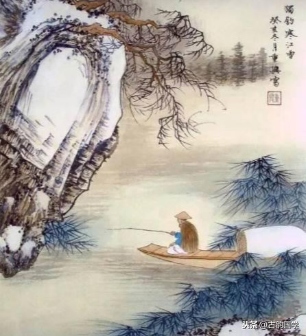 江雪的古诗（品读江雪翻译和赏析） 第5张