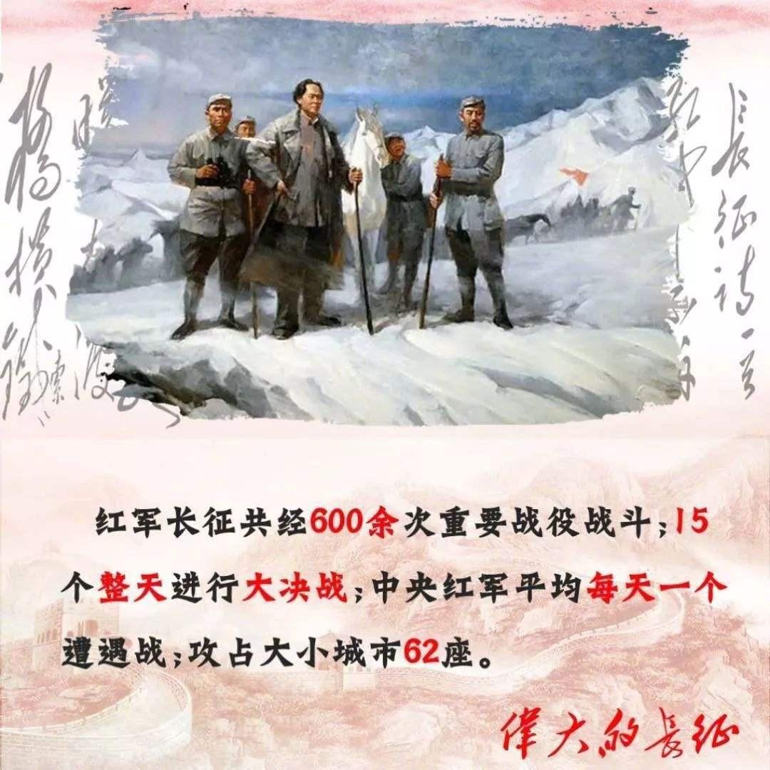 长征是哪一年 第1张