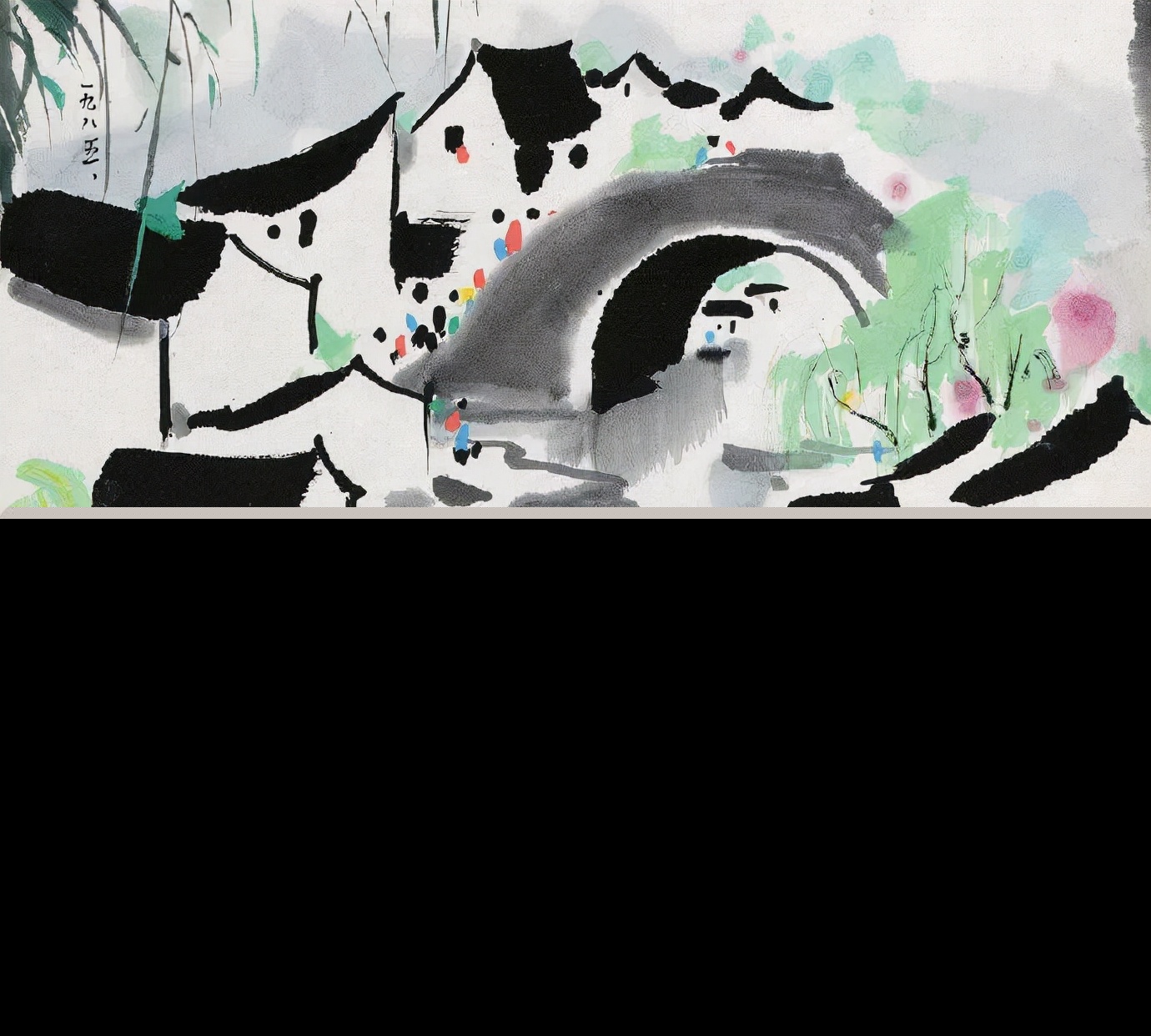 描写江南美景的诗句有哪些（赞美江南景色的诗句） 第17张
